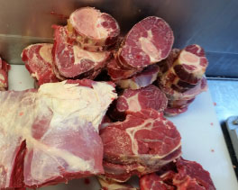 Butchering