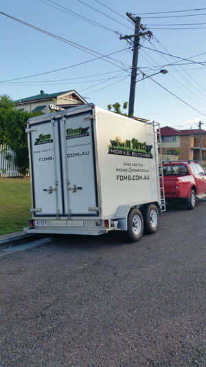 Trailer Hire